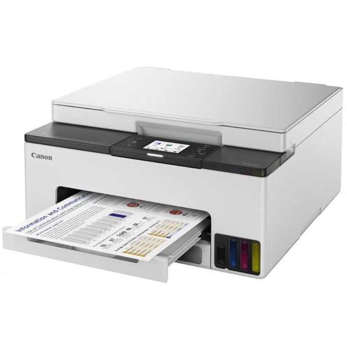 Canon MAXIFY GX1040 – Imprimante Pro Multifonction Réservoir Wi-Fi | Impression, Numérisation et Copie