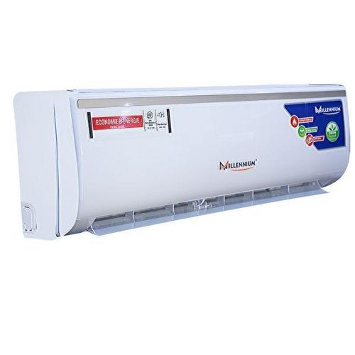 Climatiseur R410 1,5CV 12000BTU blanc Millennium ACS12K-ML — vue 3