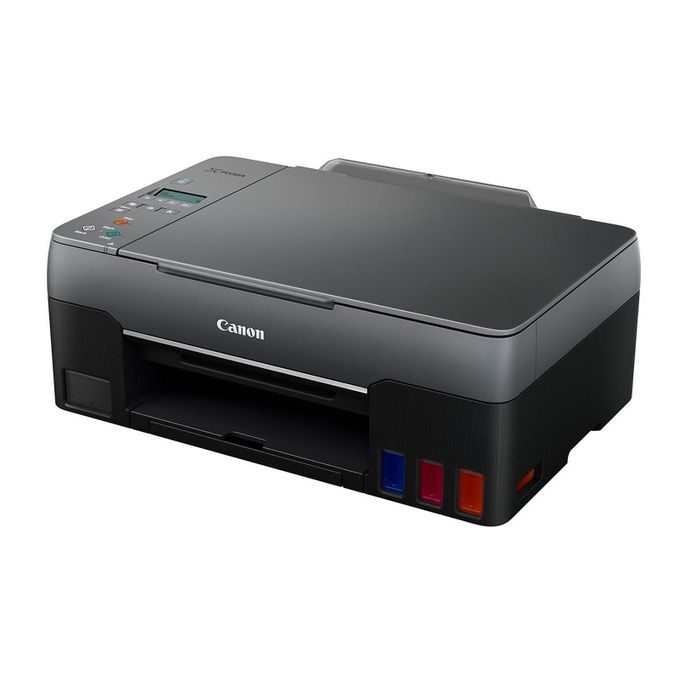 Canon PIXMA G2420 Jet d'encre 8,8 ppm -12000 Pages Noir / 7000 Pages Couleur A4 - Multifonctions LIVRE SANS CABLE D'IMPRESSION