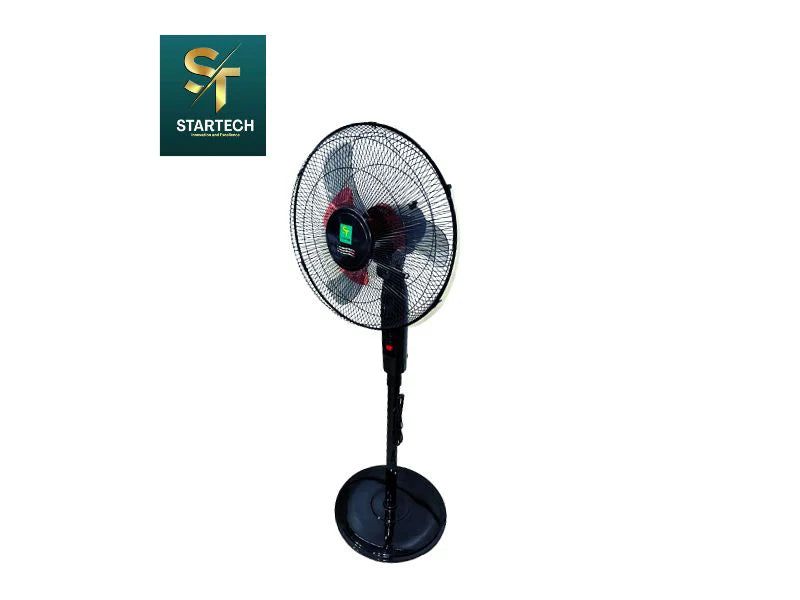 STARTECH Ventilateur A Pied Ultra Solide (STSF-1670) - Noir