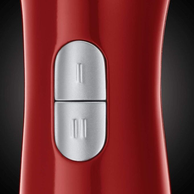 Mixeur plongeant 600 watts (rouge) SPJ HBX-RD600W — vue 4
