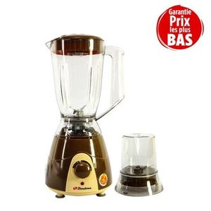 Blender Binatone BLG-402 - 1,5 L - 350 W - Marron