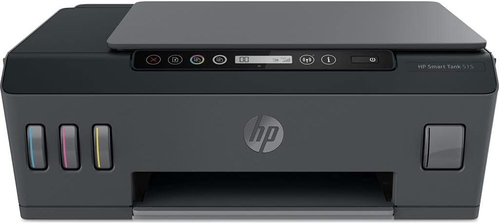 Hp Imprimante à Réservoir HP Smart Tank 515 - Impression - Photocopie - Scanner - Wifi