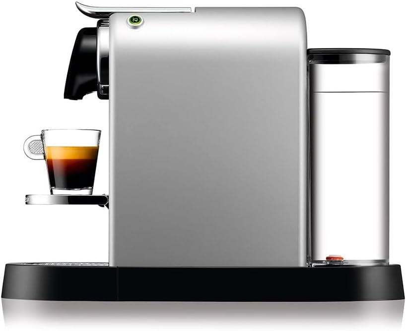 Machine à café Nespresso KRUPS Citiz rouge YY4117FD - Toutes les