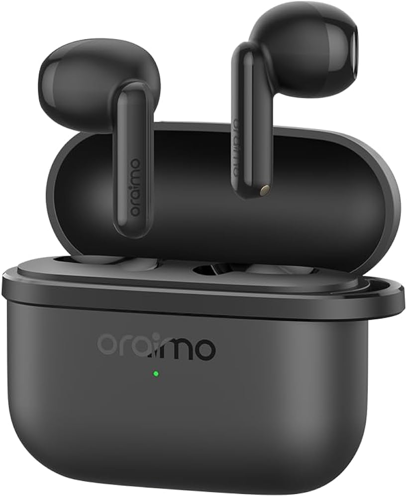 Écouteurs Sans Fil Oraimo OTW-324S Bluetooth – Son Puissant | Livraison en Côte d’Ivoire