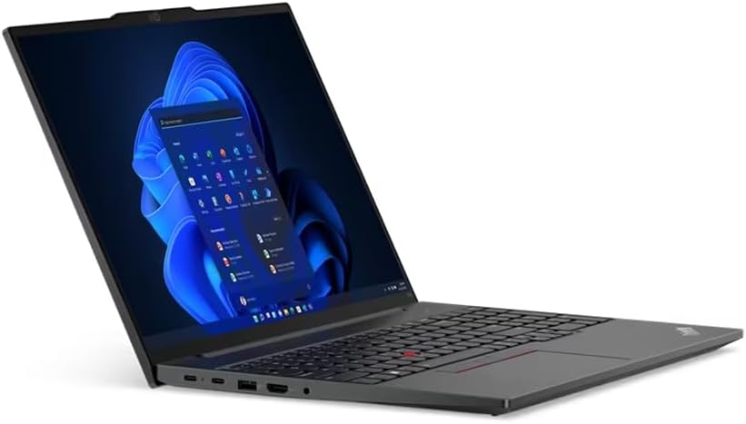 Pc Portable LENOVO THINKPAD E16 i7 - 16gb Ram - 512 SSD  - 2gb graphics new - 16 Pouces