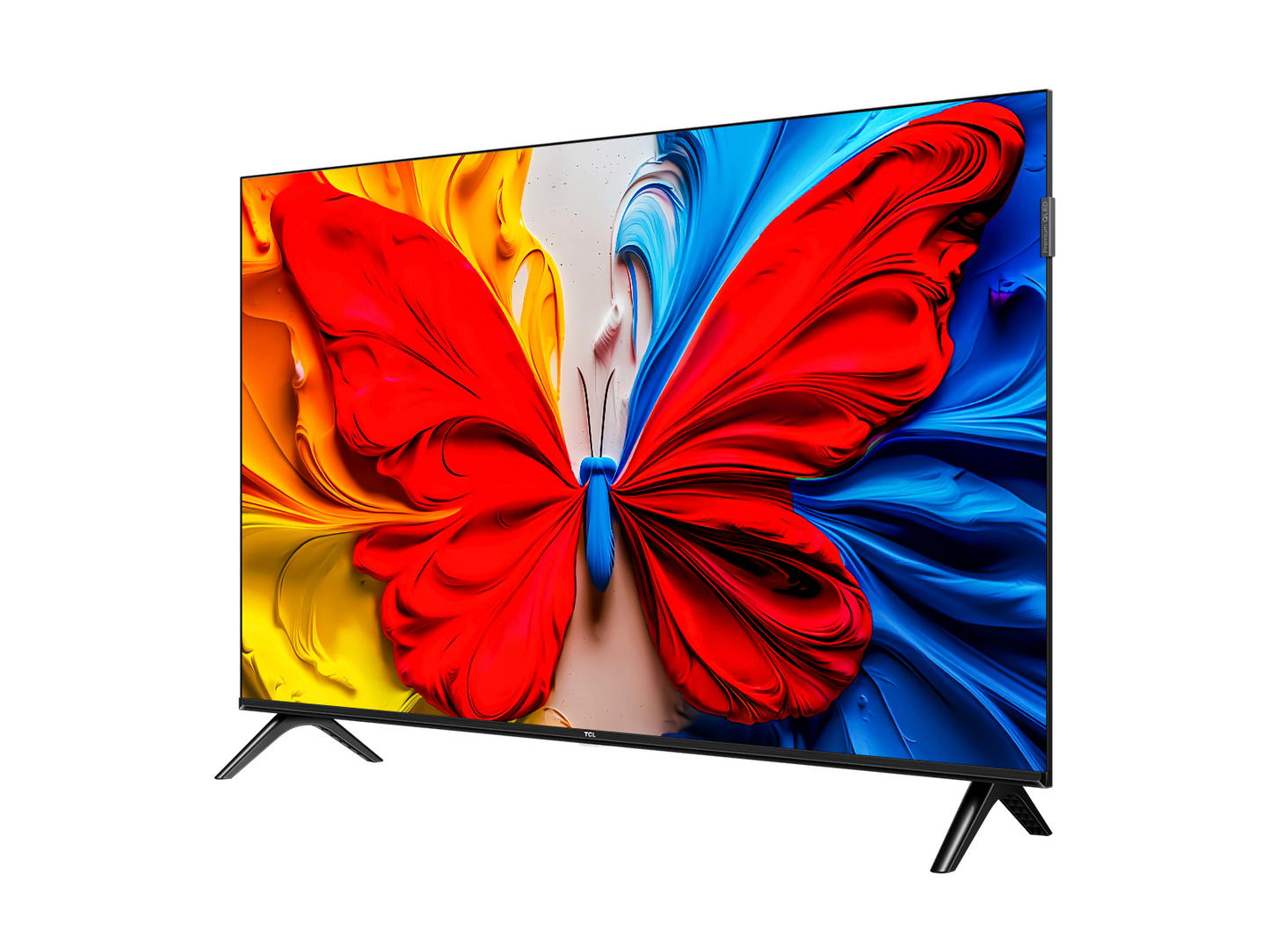 TV TCL 43S5K visuel officiel arrière