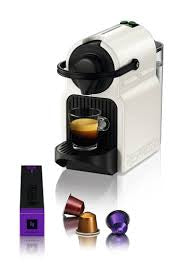 Machine à café - Capsules Nespresso - Inissia  Noir