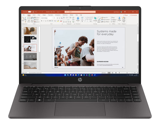 PC Portable HP 240 G10 — 14 pouces, Windows 11