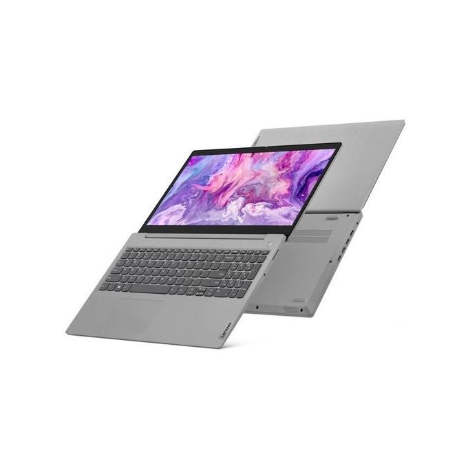 Pc Portable Lenovo IdeaPad 1 15IAU7 - Intel Core i3 - 4GB Ram - 256 SSD - 15 Pouces - Gris