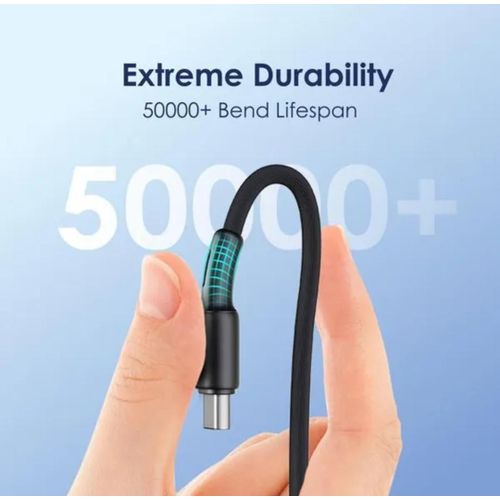 Câble Oraimo Type-C 1,5 m Fastline 2 charge rapide 3A