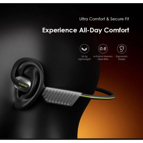 Oraimo OPN-672 – Écouteurs Sans Fil Bluetooth V5.4