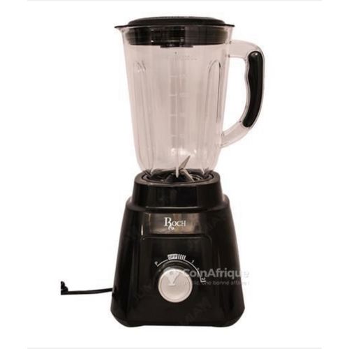 Roch Blender Roch - Incassable - 400W - 1.5L - RBL -115 - C - 2 Vitesse