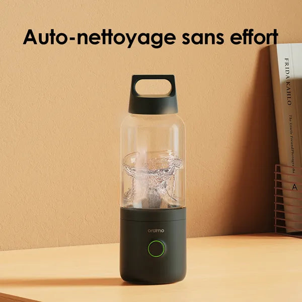Blender portable rechargeable oraimo SmartBlender Go – mixeur sans fil pratique