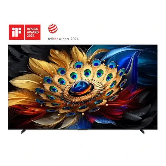 TV TCL 50 pouces QLED Dolby Vision 50C655
