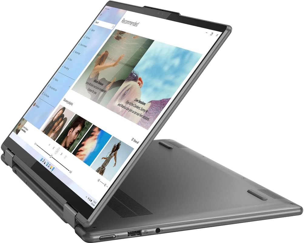 Pc Portable LENOVO YOGA 14 X360 TACTILE i7 - 16gb Ram - 512 SSD - 14 Pouces