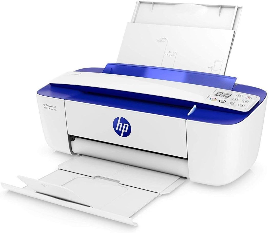 Imprimante tout-en-un sans fil HP Deskjet Ink Advantage 3790, impression, copie, numérisation