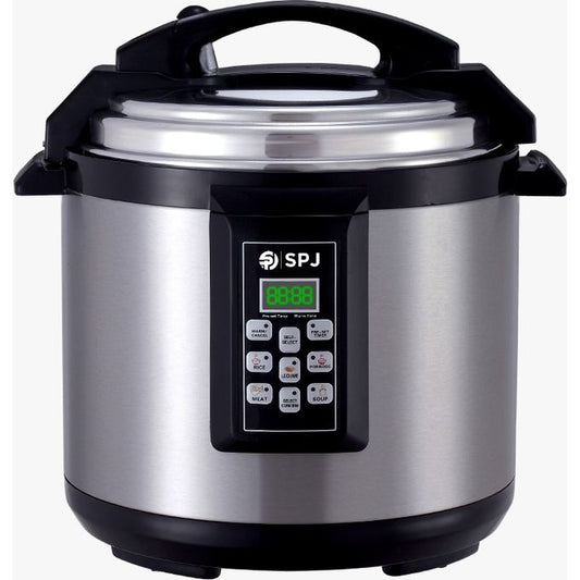 Cuiseur de riz électrique 5 L INOX SPJ PCU05-SS01
