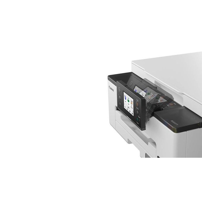 Canon MAXIFY GX1040 – Imprimante Pro Multifonction Réservoir Wi-Fi | Impression, Numérisation et Copie