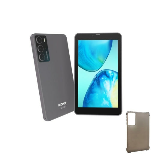 Atouch Tablette ATOUCH. Apad 7Pouce 2SIM 8 Goram/256 Go Android 13.0 Batterie 4000mAh