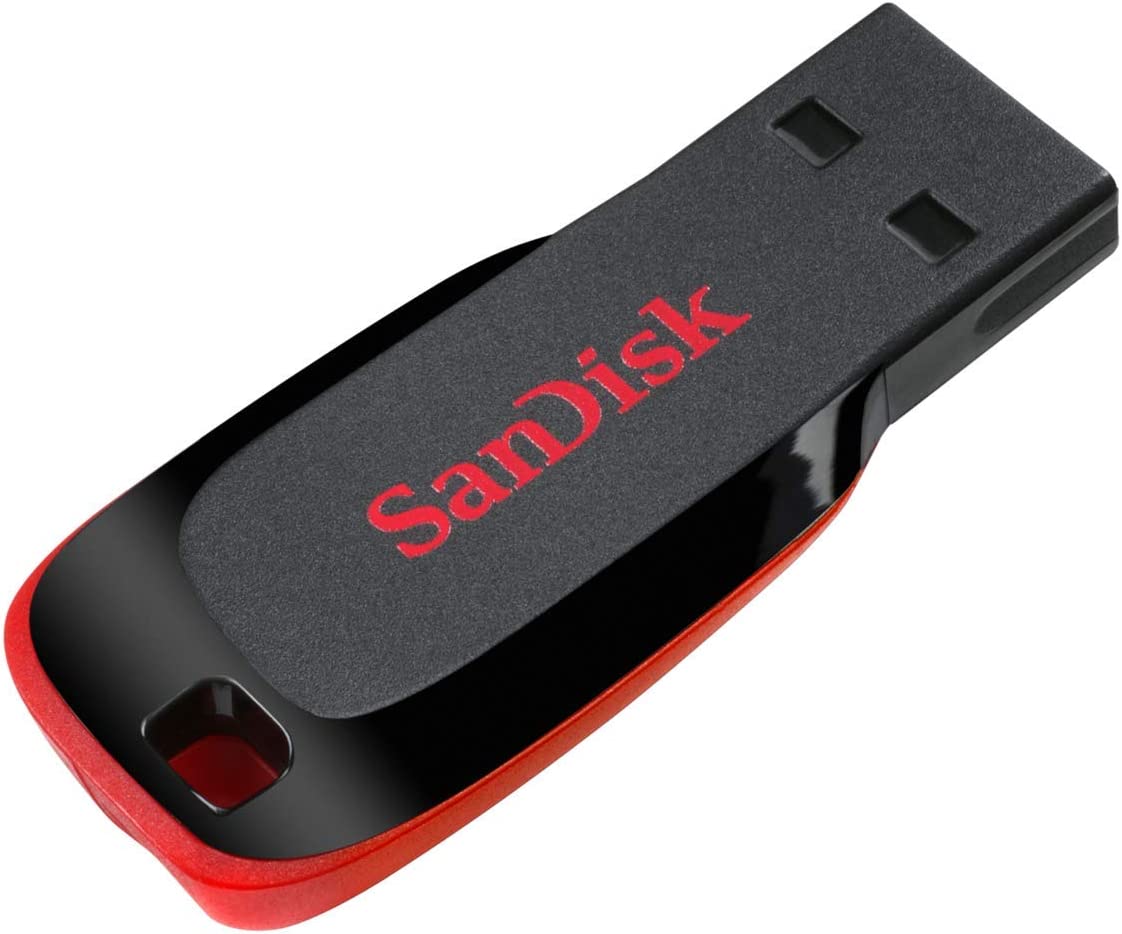 Clé Usb - 128 Go - Sandisk - Noir