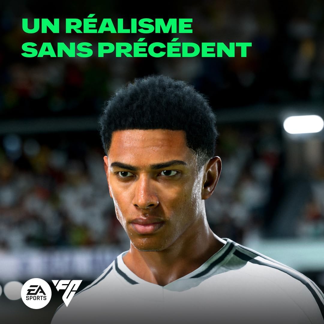 EA SPORTS FC 25 Standard Edition PS5 | Jeu Vidéo | Français