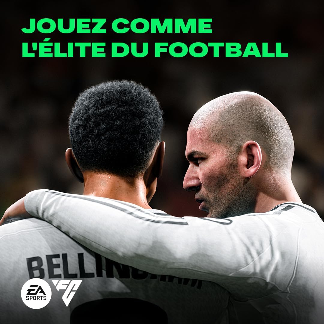 EA SPORTS FC 25 Standard Edition PS5 | Jeu Vidéo | Français