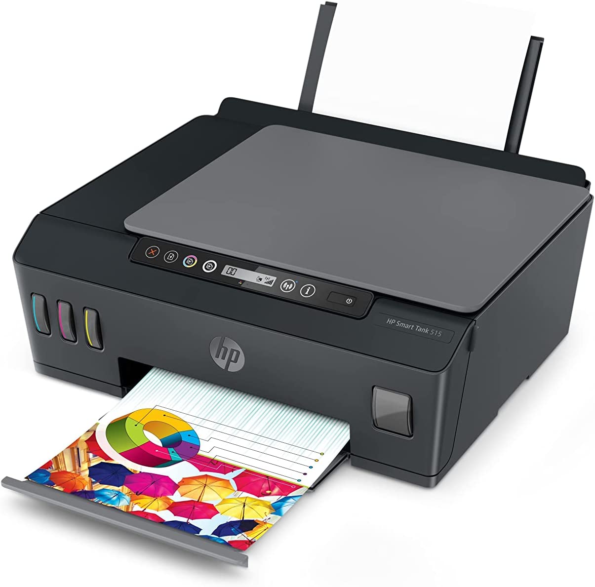 HP Smart Tank 515 A Jet d'encre Thermique A4 4800 x 1200 DPI 11 ppm WiFi