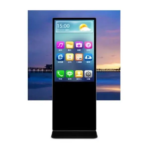 Écran professionnel LED Hisense 65″ Android Écran Display LFD FHD 65A40M