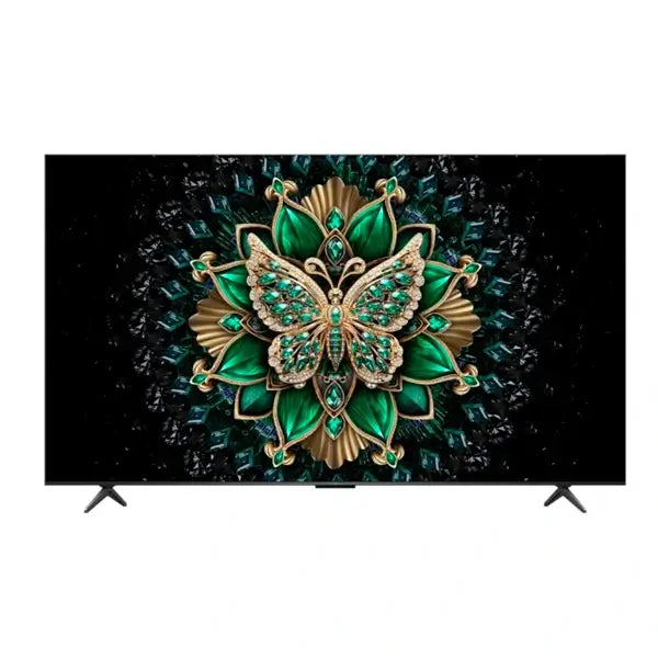 TV TCL 65 pouces QD Mini LED 4K 65C6K
