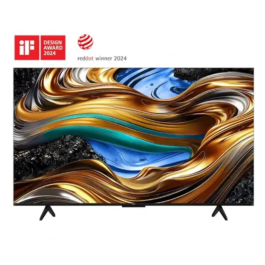TV TCL 65 pouces 4K UHD Google TV 65P755