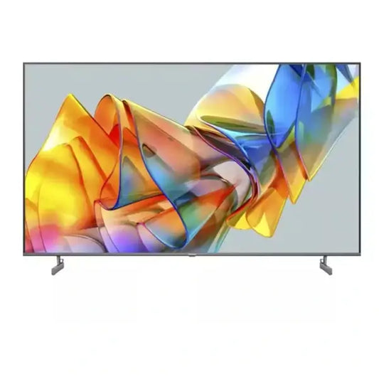 TV Hisense 65″ Connectée LED MINI DLED 4K UHD VIDAA Apple Home HDMI USB Ethernet RJ45 65U6K-PRO