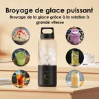 Blender portable rechargeable oraimo SmartBlender Go – mixeur sans fil pratique