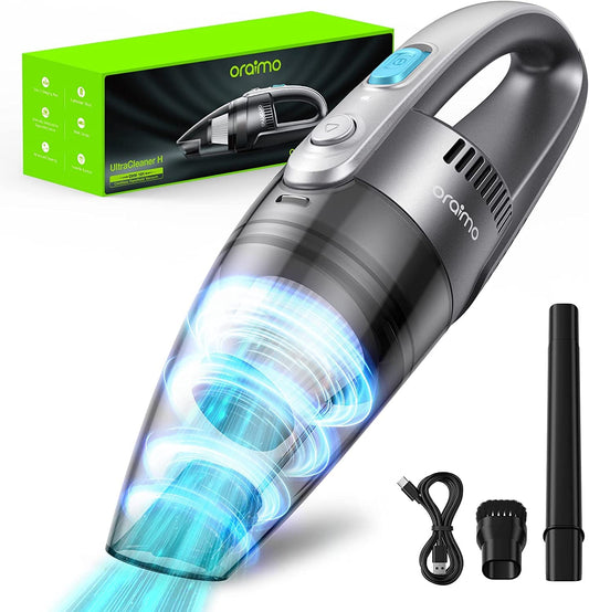 Oraimo OHV-101 – Aspirateur à main sans fil 3-en-1