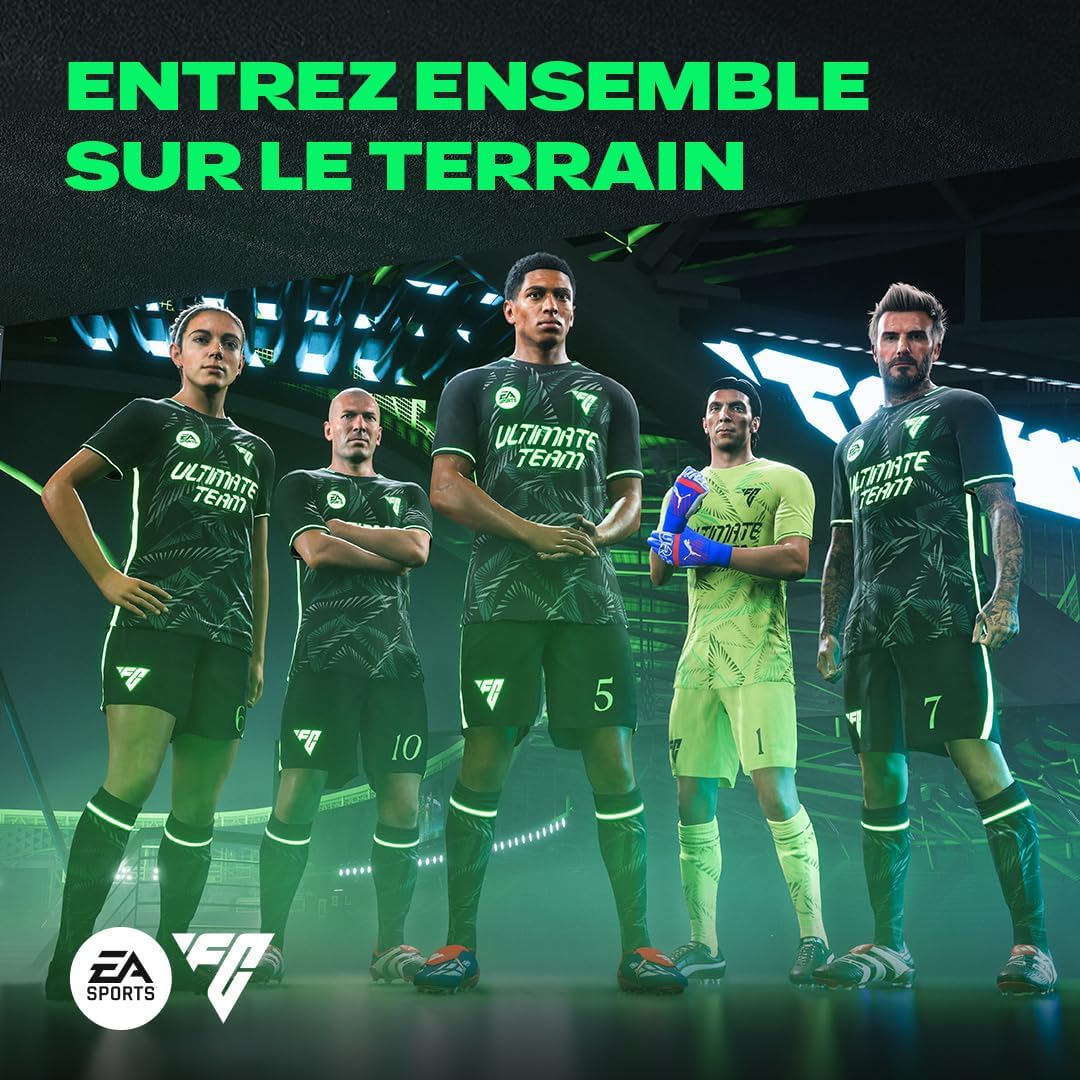 EA SPORTS FC 25 Standard Edition PS5 | Jeu Vidéo | Français