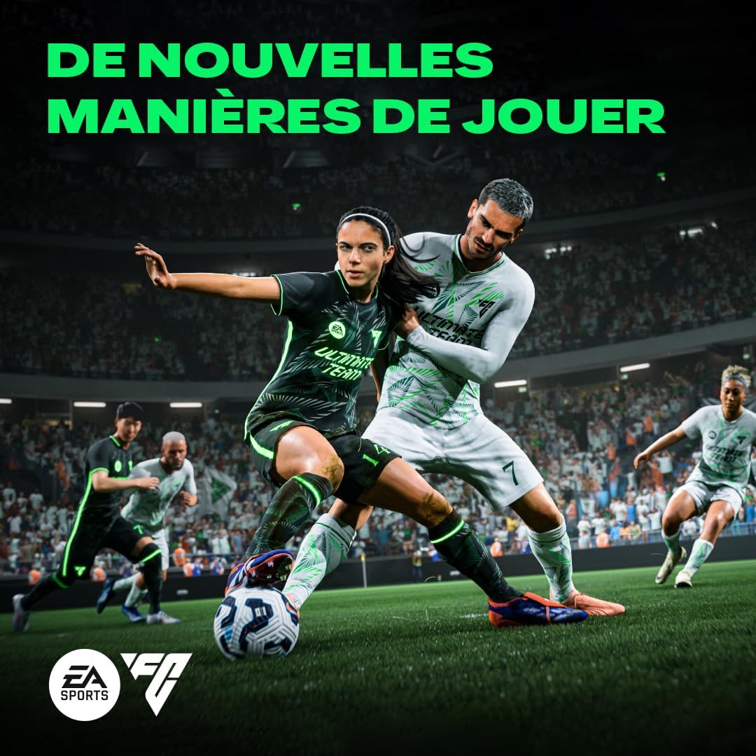 EA SPORTS FC 25 Standard Edition PS5 | Jeu Vidéo | Français