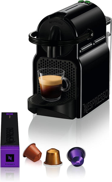 Petit déjeuner - Café,Nespresso capsules de café jetables Pour Nespresso,  tasse filtre à café, fournitures de - Type 500 Sets Black - Cdiscount  Electroménager