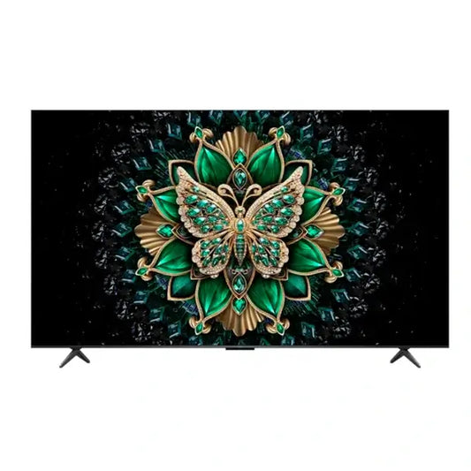 TV TCL 75 pouces QD Mini LED 4K 75C6K