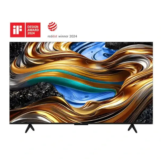 TV TCL 75 pouces 4K UHD Google TV 75P755