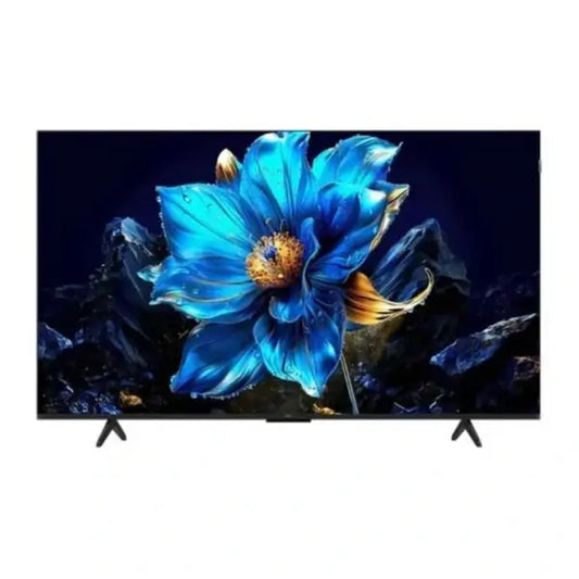 TV TCL 75 pouces QLED 4K Google TV 75T6D
