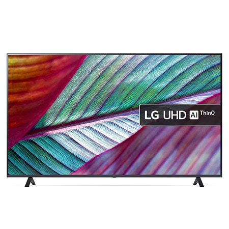 Téléviseur 75 pouces webOS 4k LG 75UR78