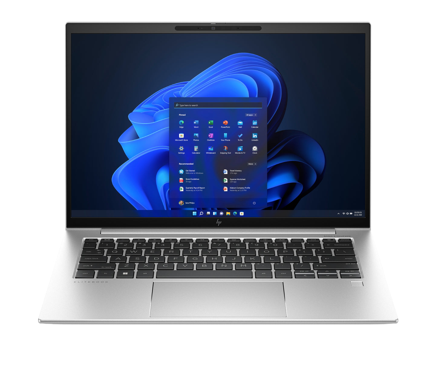 PC Portable HP EliteBook 840 G10 — 14 pouces, Windows 11