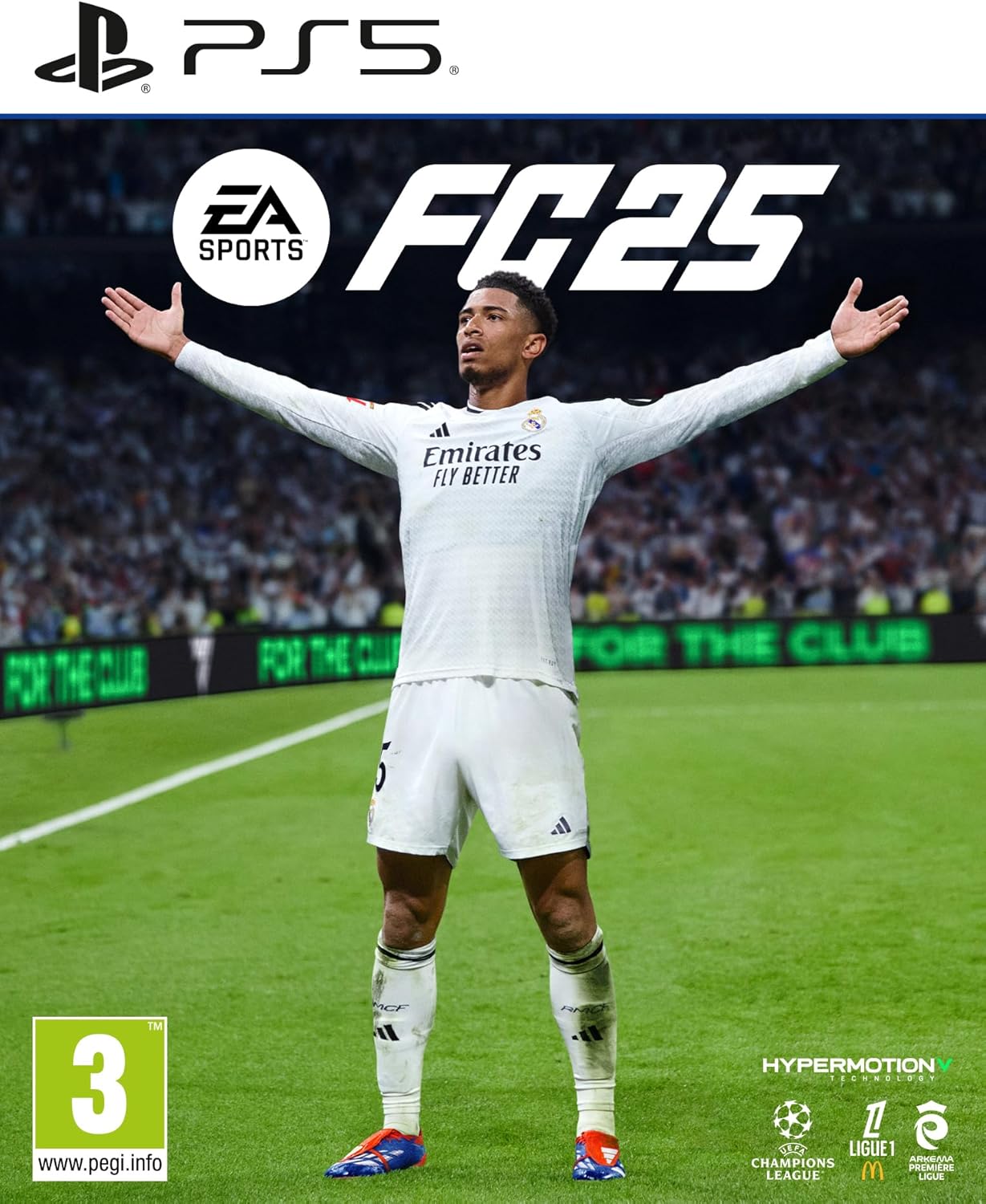 EA SPORTS FC 25 Standard Edition PS5 | Jeu Vidéo | Français