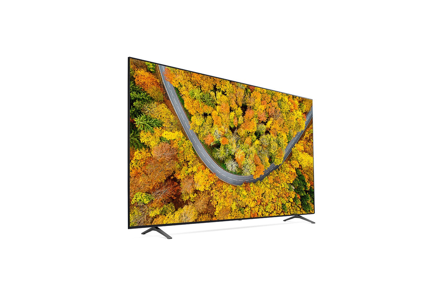 Téléviseur LG 82" 4K Ultra HD | Processeur 4K α7 Gen4 | webOS 6.0 ThinQ AI