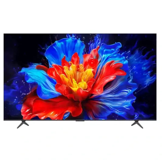 TV TCL 85 pouces QLED 4K Google TV 85P8K