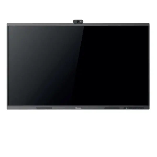 TV Hisense 86″ 4K UHD LED connectée Écran Display commercial Tactile Caméra 4K intégrée 86WM6FE — vue 2