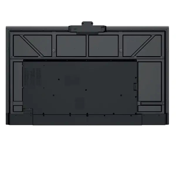 TV Hisense 86″ 4K UHD LED connectée Écran Display commercial Tactile Caméra 4K intégrée 86WM6FE — vue 3
