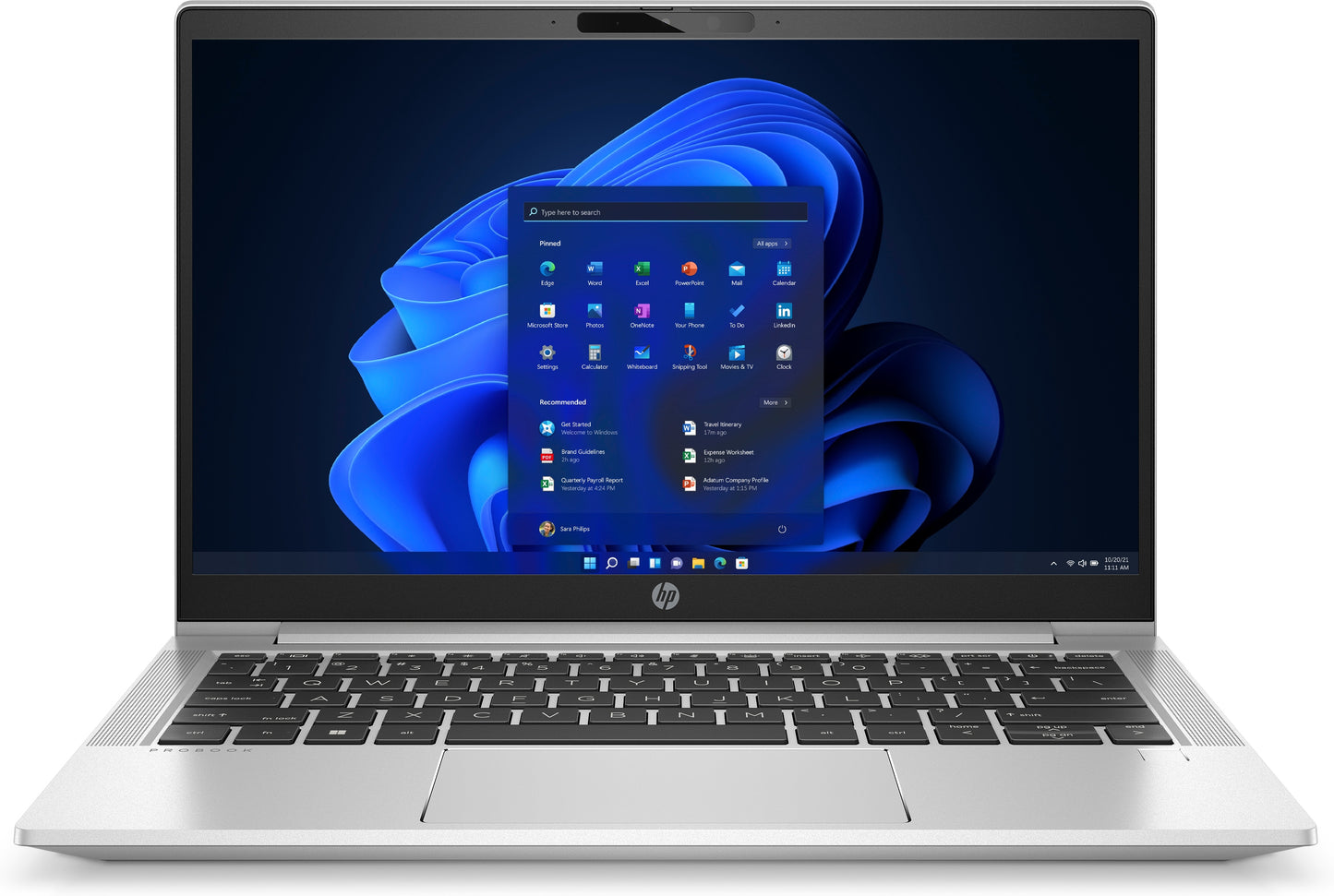 PC Portable HP ProBook 430 G8 — 13,3 pouces