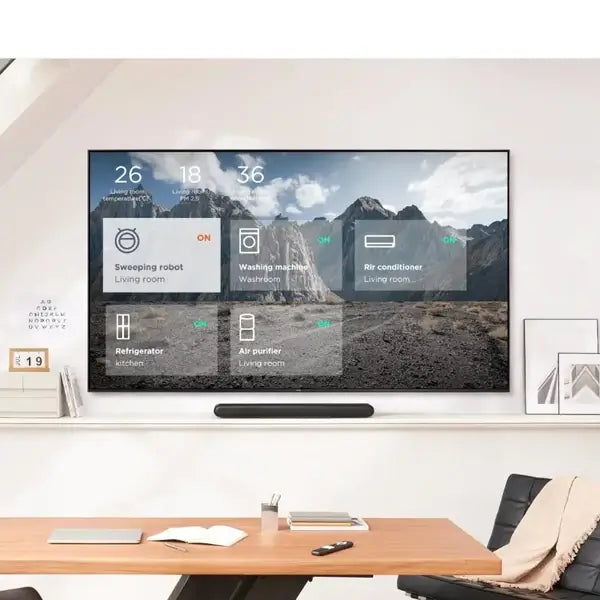 TV TCL 98 pouces 98C755 vue 3