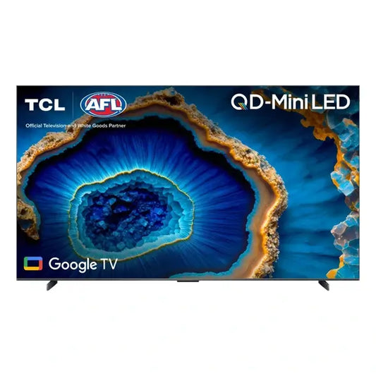 TV TCL 98 pouces QD Mini LED 4K 98C755